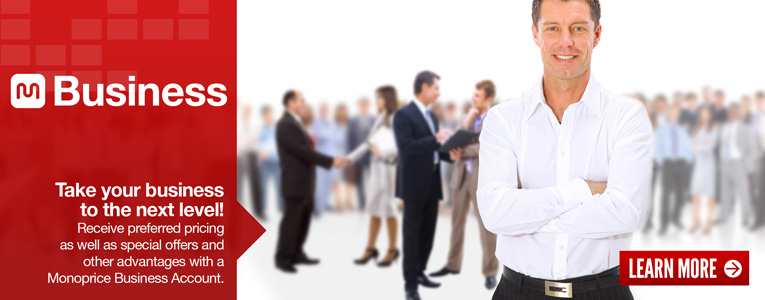 Welcome to Monoprice Business