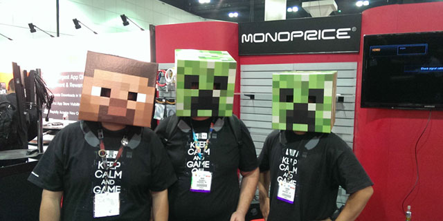 E3 2013