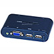 Subcategory image for KVM Switch - Auto / Powered
