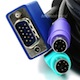 Subcategory image for KVM Cable