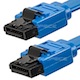 Subcategory image for Hard Drive Cables-Serial ATA(SATA)