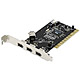 Subcategory image for IEEE-1394 Firewire Card