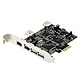 Subcategory image for IEEE-1394 USB 2.0 combo Card