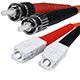 Subcategory image for Fiber Optic Cables