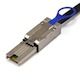 Subcategory image for Serial attached SCSI (SAS) Cables