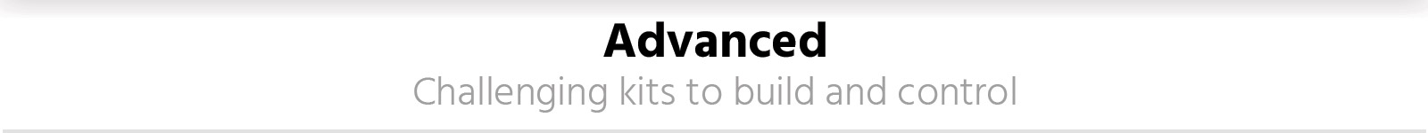 Stem - Build & Code It Advanced