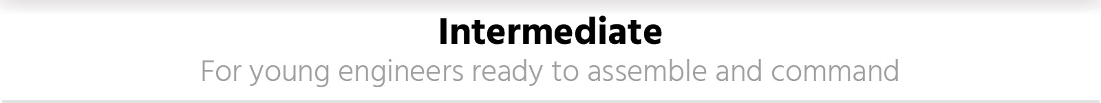 Stem - Build & Code It Intermediate
