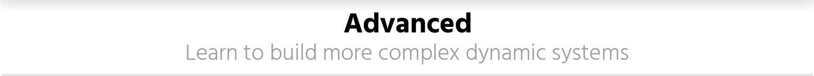 STEM - Code It Advanced
