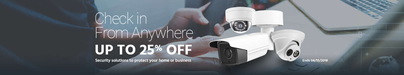 Security Camera Sale