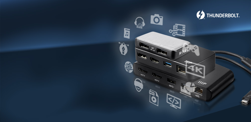 Thunderbolt 3