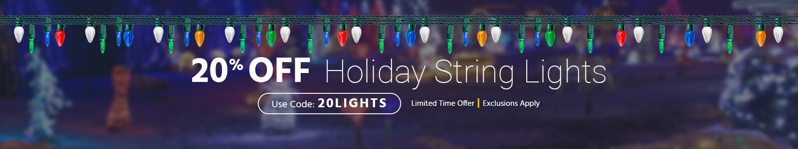 Holiday Lights