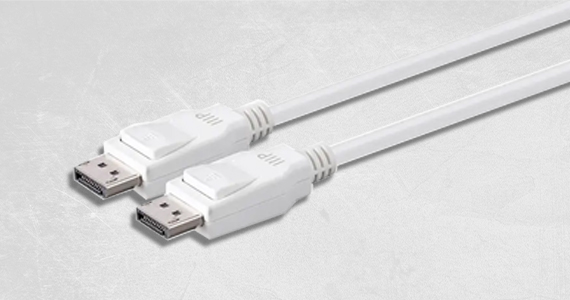MP DisplayPort 1.4 Cable, Select Series DisplayPort 1.4 Cable. 32.4 Gbps | 8k@60Hz | DP 1.4 Compliant. Shop Now
