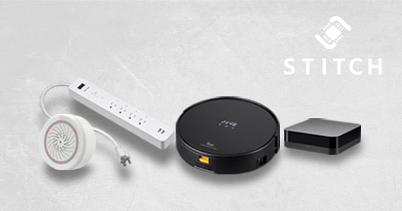 Discover Stitch, An All-In-One Smart Home Experience. No Monthly Fees | No Hubs | Buy As You Need. Shop Now