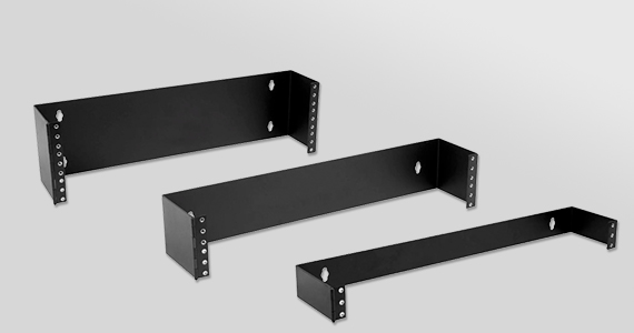 Uo to 29% off Wall Mount Brackets Ideal for situations when you want to mount a single piece of equipment, but don
