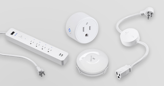 Earth Day Savings Save up to 30% on select STITCH home automation products for energy management and efficiency. Limited time offer. Shop now