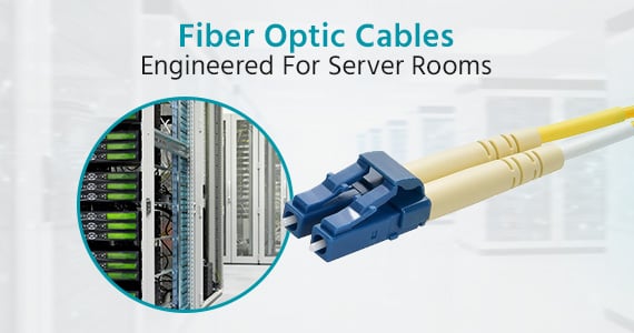 Solutions For Any Need Fiber Optic Cables Backed by a Lifetime Warranty Shop Now