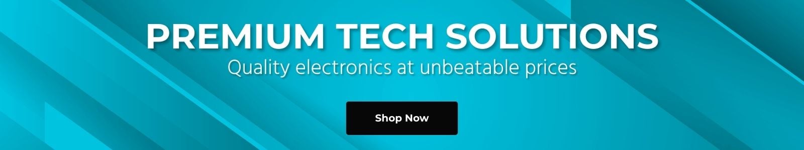 Premium Tech Solutions: Quality electronics at unbeatable price