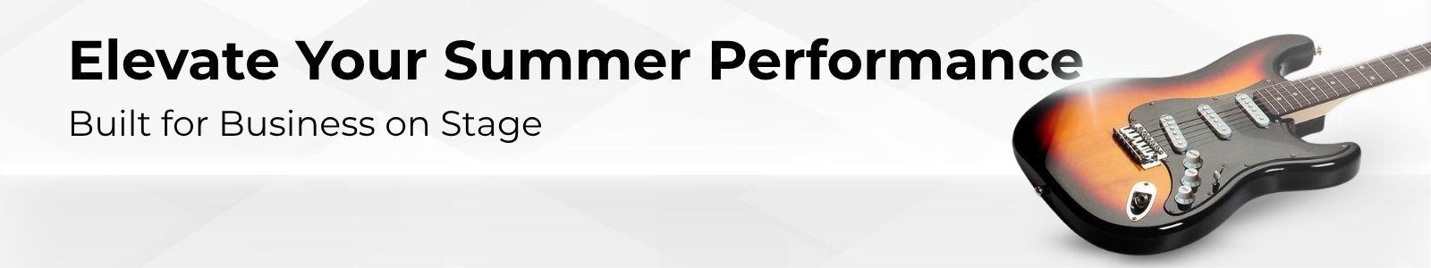 Power Your Performance, Built for Business on Stage
Shop Now