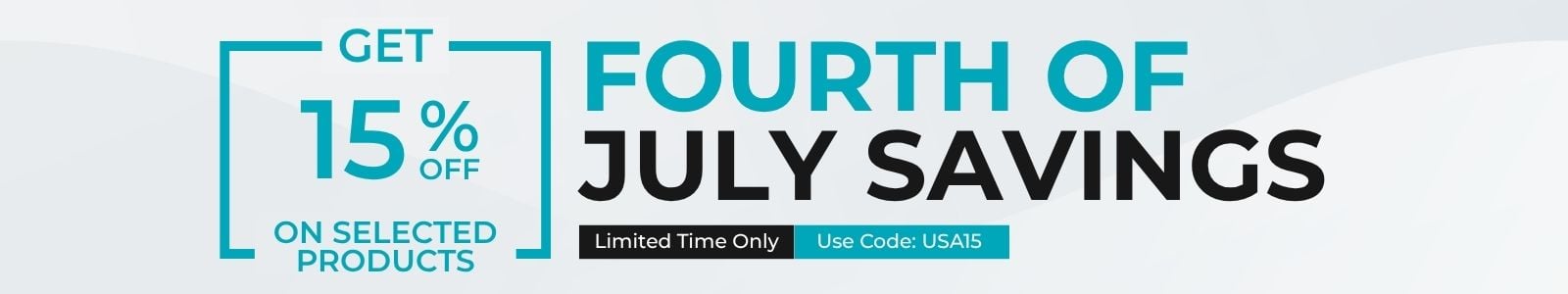 Built for America, Built to Last
Get 15% off on selected products
Use Code: USA10
Limited Time Only
Shop Now