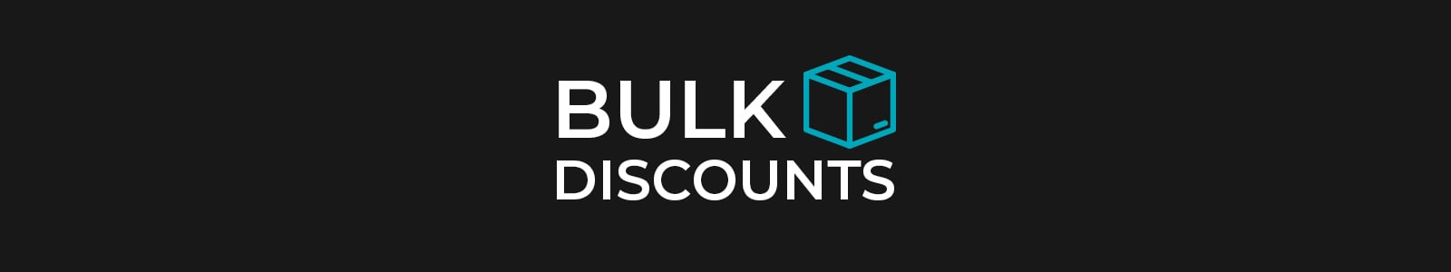 Volume Pricing When You Buy More You Save More
