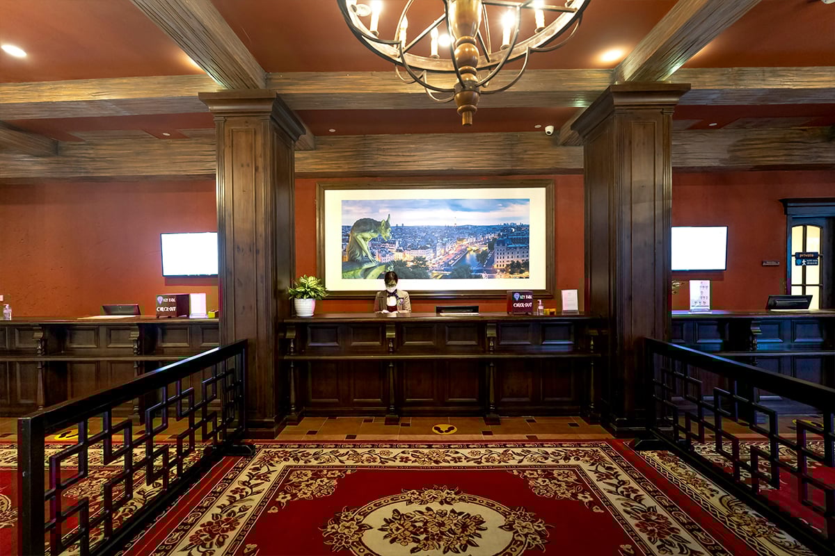 Hotels & Hospitality