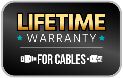 Lifetime Warranty