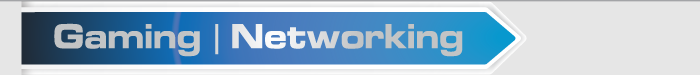 Gaming | Networking