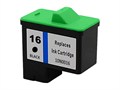 MPI Compatible Lexmark 16 (10N0016) / Dell T0529 (Series 1) Inkjet- Black (Universal) MPI Compatible Lexmark 16 (10N0016) / Dell T0529 (Series 1) Inkjet- Black (Universal)
