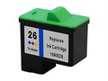 MPI Compatible Lexmark 26 (10N0026) / Dell T0530 (Series 1) Inkjet- Tri Color (Universal) MPI Compatible Lexmark 26 (10N0026) / Dell T0530 (Series 1) Inkjet- Tri Color (Universal)