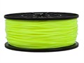 Premium 3D Printer Filament PLA 1.75MM 1kg/spool, Fluorescent Yellow Premium 3D Printer Filament PLA 1.75MM 1kg/spool, Fluorescent Yellow