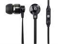 Hi-Fi Reflective Sound Technology Earbuds Headphones w/ Microphone-Black/Carbonite Hi-Fi Reflective Sound Technology Earbuds Headphones w/ Microphone-Black/Carbonite