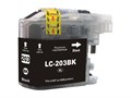 MPI Compatible Brother LC203 Inkjet- Black (High Yield) MPI Compatible Brother LC203 Inkjet- Black (High Yield)