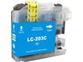 MPI Compatible Brother LC203 Inkjet- Cyan (High Yield) MPI Compatible Brother LC203 Inkjet- Cyan (High Yield)