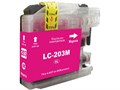 MPI Compatible Brother LC203 Inkjet- Magenta (High Yield) MPI Compatible Brother LC203 Inkjet- Magenta (High Yield)