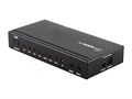 Blackbird 4K 4x1 HDMI Switch with Digital Coaxial and Digital Optical Audio Outputs Blackbird 4K 4x1 HDMI Switch with Digital Coaxial and Digital Optical Audio Outputs