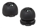 Mini Rechargeable Portable Speaker (Pair)
