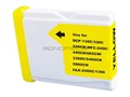 MPI compatible Brother LC51Y inkjet- yellow MPI compatible Brother LC51Y inkjet- yellow