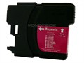 MPI compatible Brother LC61/65M inkjet- magenta (High Yield) MPI compatible Brother LC61/65M inkjet- magenta (High Yield)