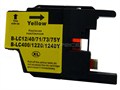 MPI compatible Brother LC75Y inkjet- yellow (High Yield) MPI compatible Brother LC75Y inkjet- yellow (High Yield)