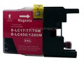 MPI compatible Brother LC79M inkjet- magenta (Extra High Yield) MPI compatible Brother LC79M inkjet- magenta (Extra High Yield)