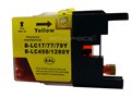 MPI compatible Brother LC79Y inkjet- yellow (Extra High Yield) MPI compatible Brother LC79Y inkjet- yellow (Extra High Yield)