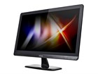27" IPS-ZERO-G Slim Monitor WQHD 2560x1440 - Dual Link DVI, VGA