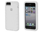 Traxx-Shield Case for iPhone® 5/5s - White