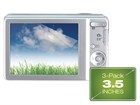 Digital Camera Screen Protector 3-pack 3.5 Inches