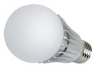 270° 6-Watt (35W Equivalent) A 19 LED Bulb, 450 Lumens, Warm/ Soft (2900K) - Non-Dimmable