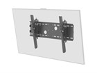  Adjustable Tilting Wall Mount Bracket for LCD LED Plasma (Max 165Lbs, 30~63inch) - BLACK 