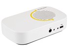 Portable Resonance Speaker w/ Carrying Case 