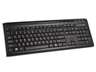 K9 USB Keyboard - Black
