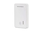 External Battery Pack and Charger for iPad�, iPhone�, iPod�, and other USB Mobile Devices (3000mAh) - White