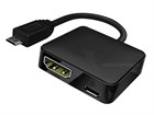 Premium Micro USB to HDMI� MHL Adapter 